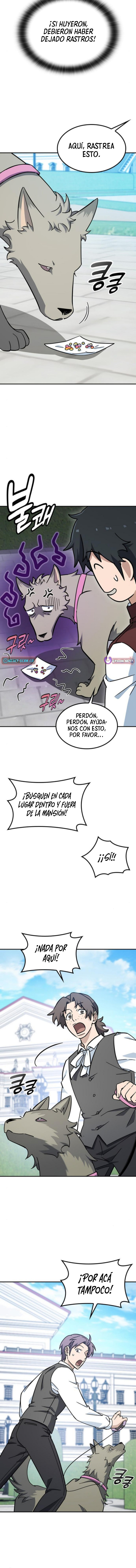 Las aventuras de Kim Ohjin con animales extraños Capitulo 36 página 11