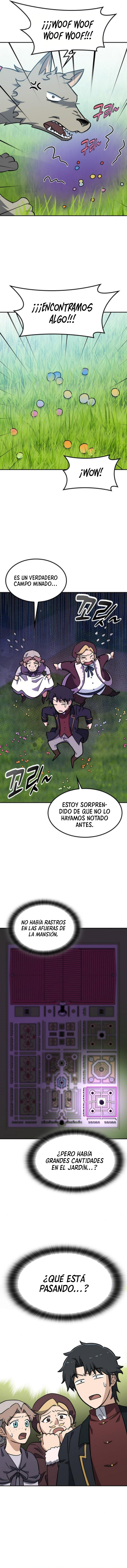 Las aventuras de Kim Ohjin con animales extraños Capitulo 36 página 12