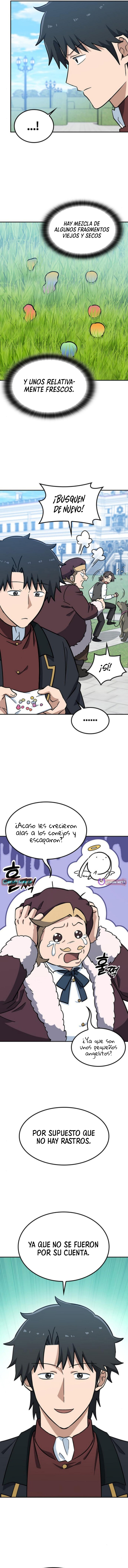 Las aventuras de Kim Ohjin con animales extraños Capitulo 36 página 13