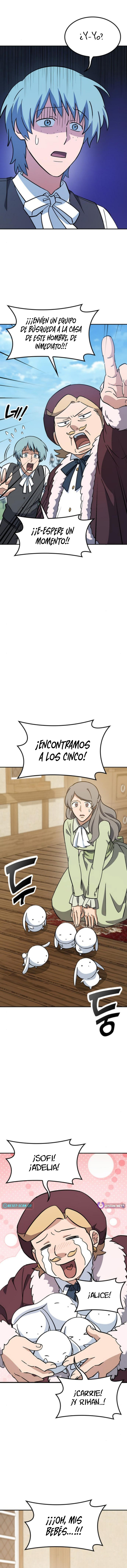 Las aventuras de Kim Ohjin con animales extraños Capitulo 36 página 15