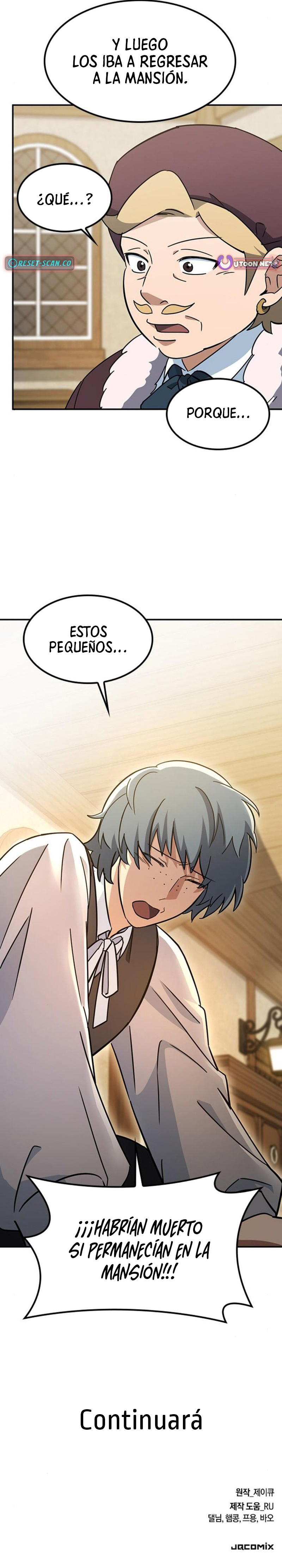 Las aventuras de Kim Ohjin con animales extraños Capitulo 36 página 18