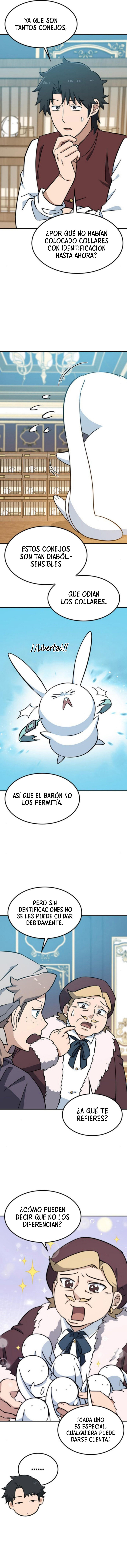 Las aventuras de Kim Ohjin con animales extraños Capitulo 36 página 5