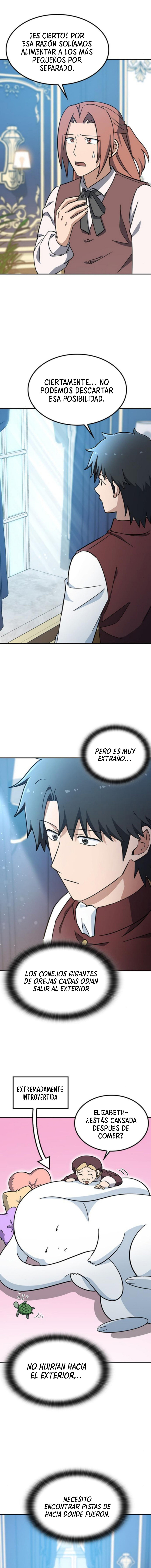 Las aventuras de Kim Ohjin con animales extraños Capitulo 36 página 9