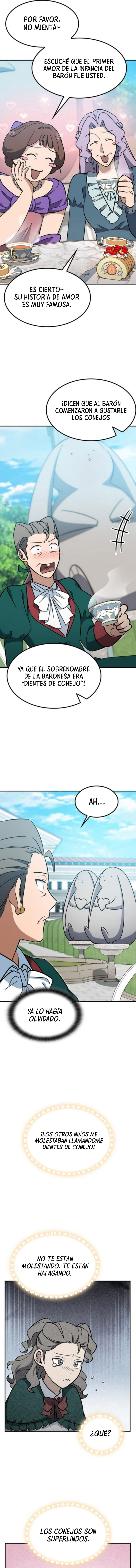 Las aventuras de Kim Ohjin con animales extraños Capitulo 37 página 10
