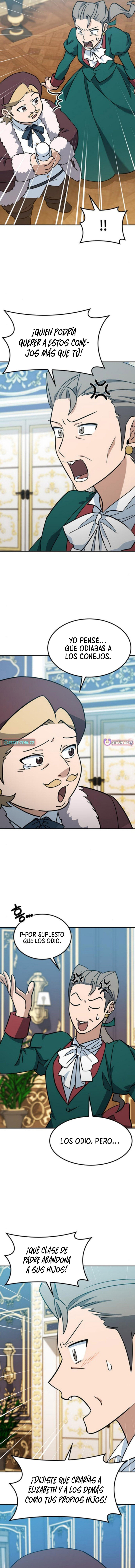 Las aventuras de Kim Ohjin con animales extraños Capitulo 37 página 13