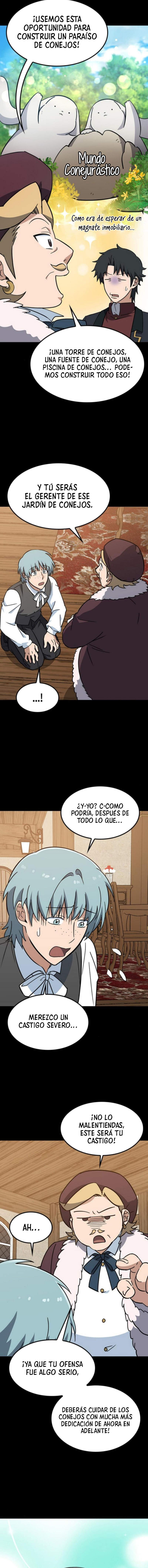 Las aventuras de Kim Ohjin con animales extraños Capitulo 37 página 17