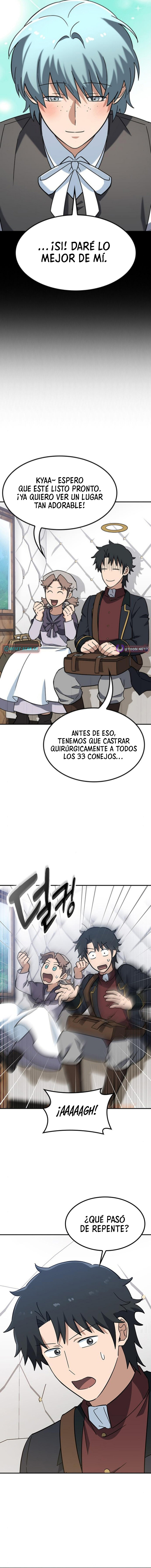 Las aventuras de Kim Ohjin con animales extraños Capitulo 37 página 18