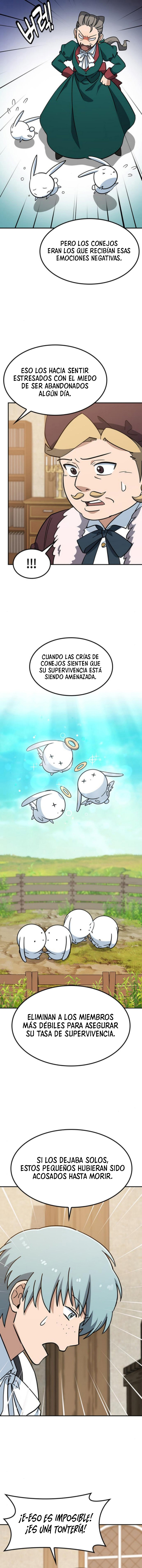 Las aventuras de Kim Ohjin con animales extraños Capitulo 37 página 3