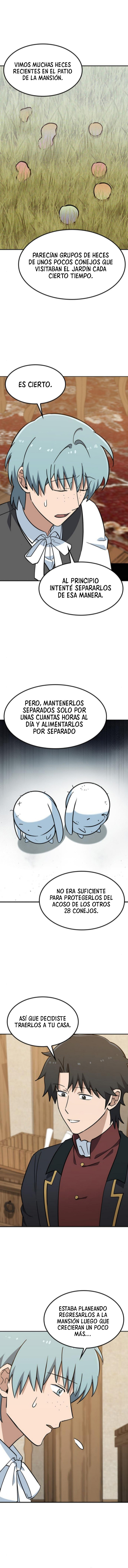 Las aventuras de Kim Ohjin con animales extraños Capitulo 37 página 5