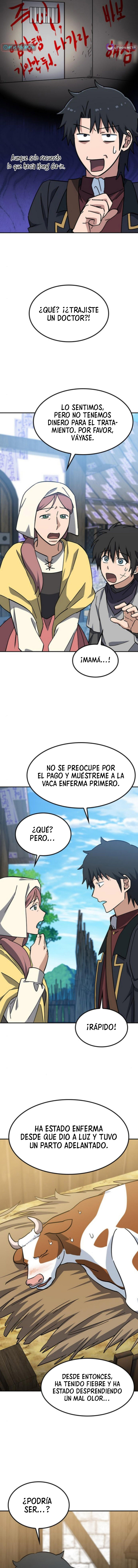Las aventuras de Kim Ohjin con animales extraños Capitulo 38 página 11
