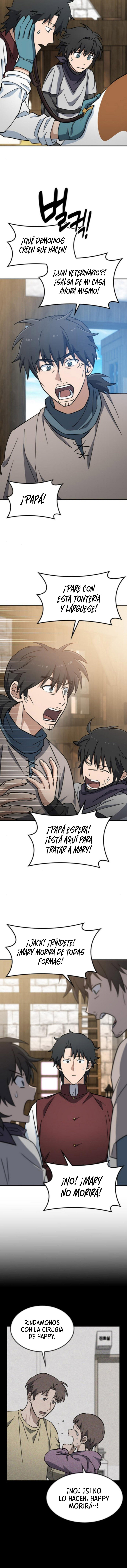Las aventuras de Kim Ohjin con animales extraños Capitulo 38 página 12