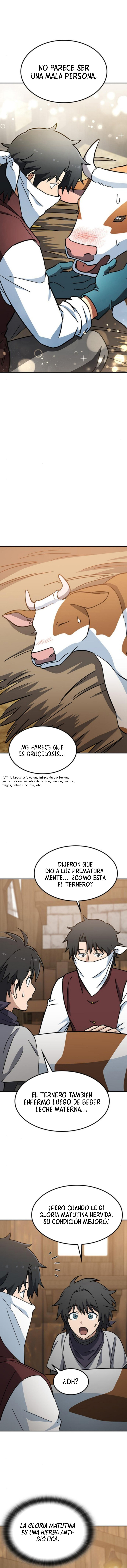 Las aventuras de Kim Ohjin con animales extraños Capitulo 38 página 14