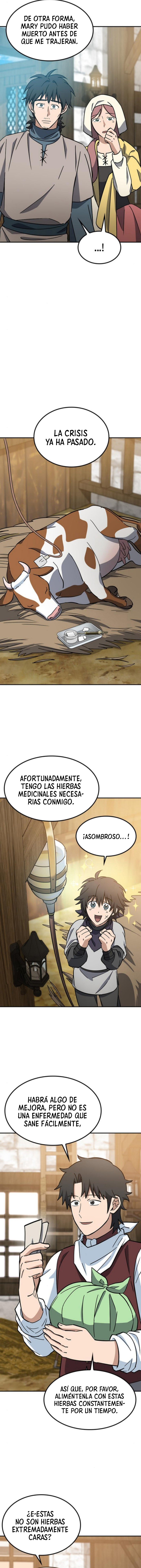 Las aventuras de Kim Ohjin con animales extraños Capitulo 38 página 16