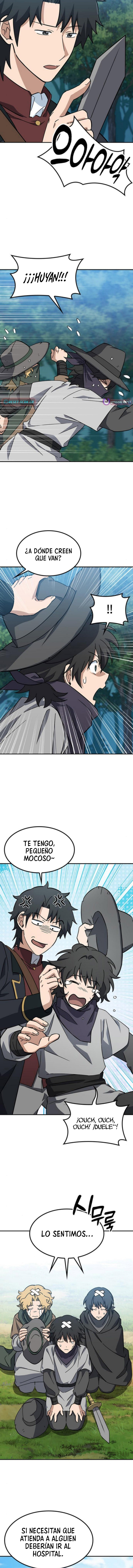 Las aventuras de Kim Ohjin con animales extraños Capitulo 38 página 4
