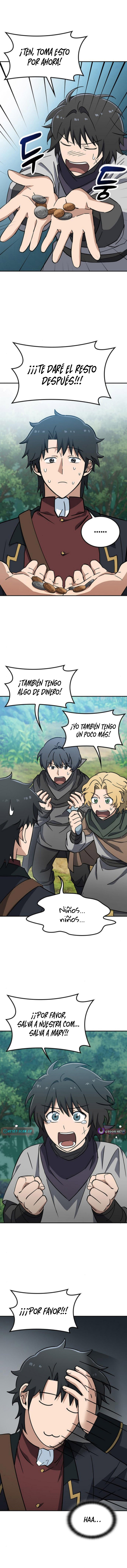 Las aventuras de Kim Ohjin con animales extraños Capitulo 38 página 6