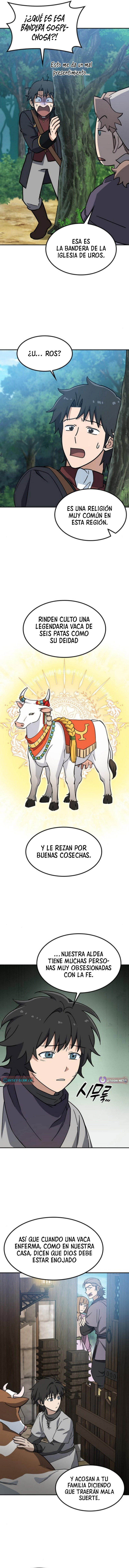 Las aventuras de Kim Ohjin con animales extraños Capitulo 38 página 8