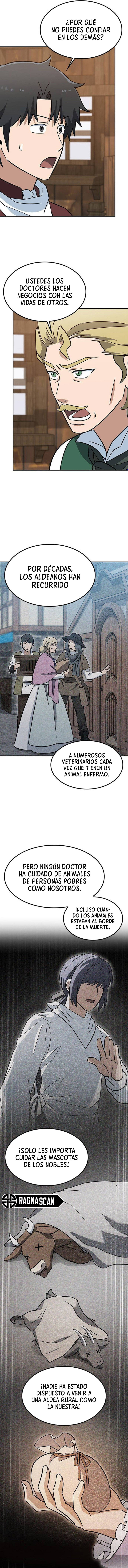 Las aventuras de Kim Ohjin con animales extraños Capitulo 39 página 10