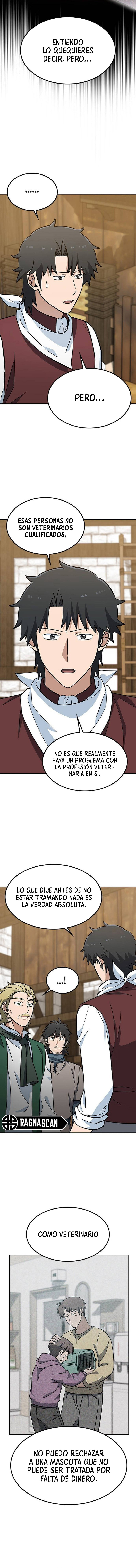 Las aventuras de Kim Ohjin con animales extraños Capitulo 39 página 11