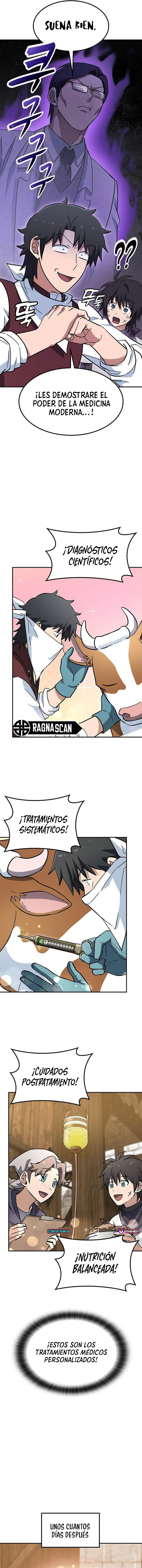Las aventuras de Kim Ohjin con animales extraños Capitulo 39 página 7