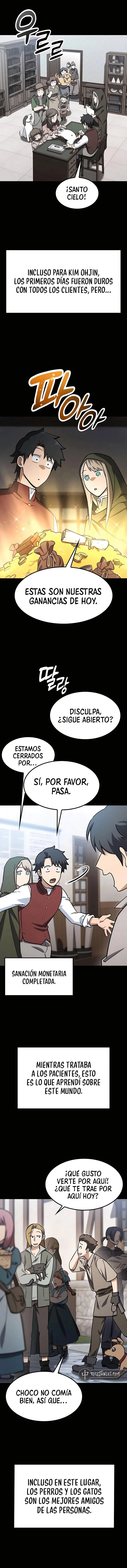 Las aventuras de Kim Ohjin con animales extraños Capitulo 4 página 3