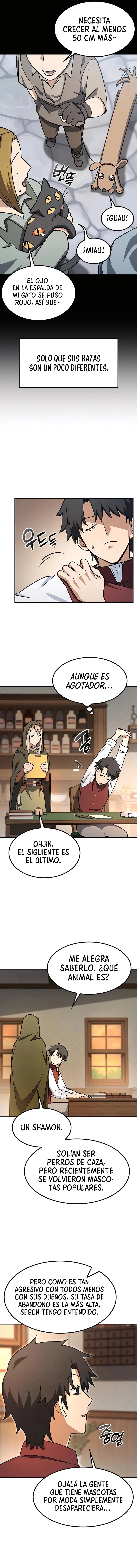 Las aventuras de Kim Ohjin con animales extraños Capitulo 4 página 4