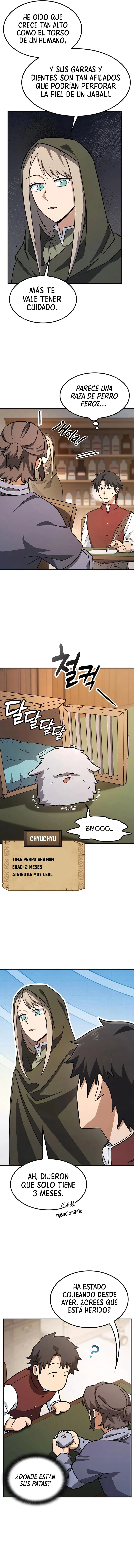 Las aventuras de Kim Ohjin con animales extraños Capitulo 4 página 5