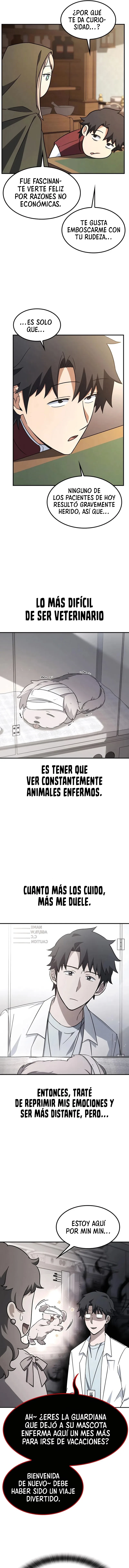 Las aventuras de Kim Ohjin con animales extraños Capitulo 4 página 8