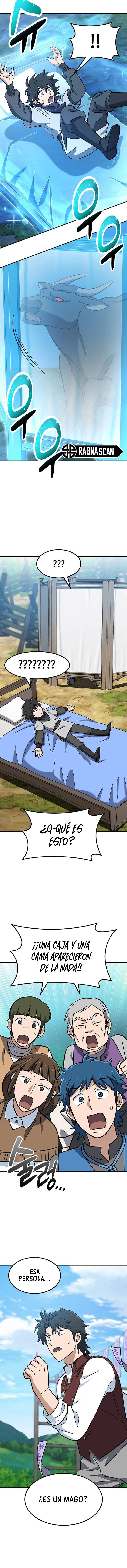 Las aventuras de Kim Ohjin con animales extraños Capitulo 40 página 10
