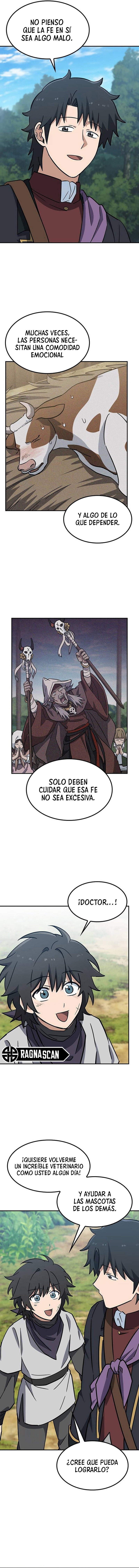 Las aventuras de Kim Ohjin con animales extraños Capitulo 40 página 16