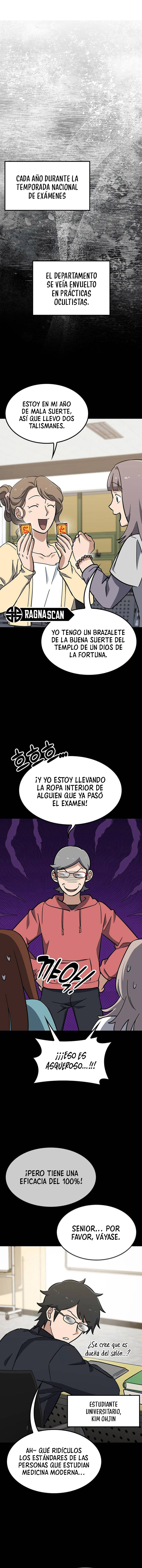 Las aventuras de Kim Ohjin con animales extraños Capitulo 40 página 2