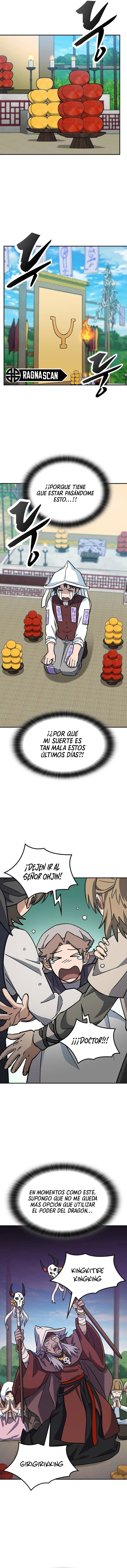 Las aventuras de Kim Ohjin con animales extraños Capitulo 40 página 6