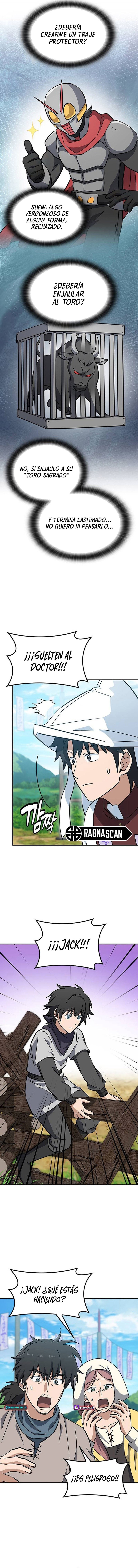 Las aventuras de Kim Ohjin con animales extraños Capitulo 40 página 7