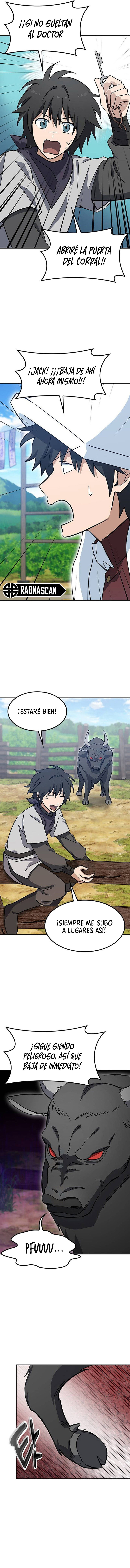 Las aventuras de Kim Ohjin con animales extraños Capitulo 40 página 8