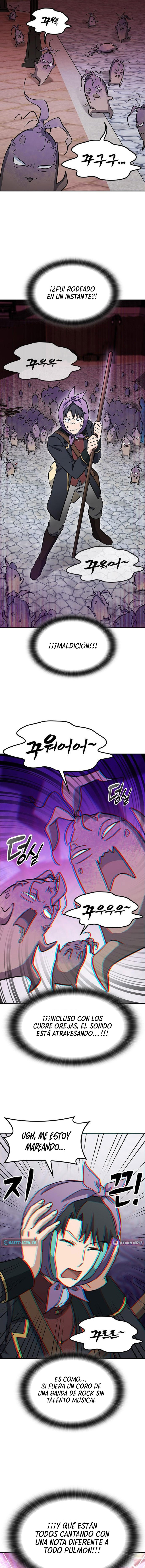 Las aventuras de Kim Ohjin con animales extraños Capitulo 41 página 10