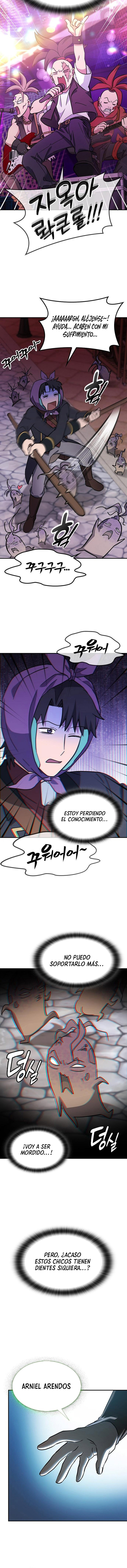 Las aventuras de Kim Ohjin con animales extraños Capitulo 41 página 11
