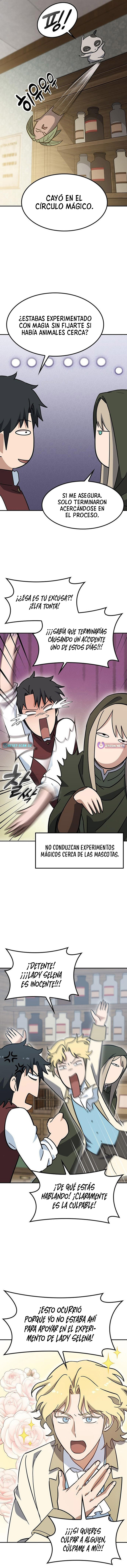 Las aventuras de Kim Ohjin con animales extraños Capitulo 41 página 17