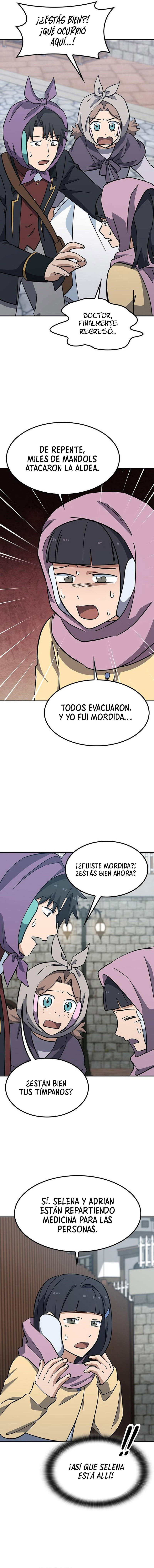 Las aventuras de Kim Ohjin con animales extraños Capitulo 41 página 7