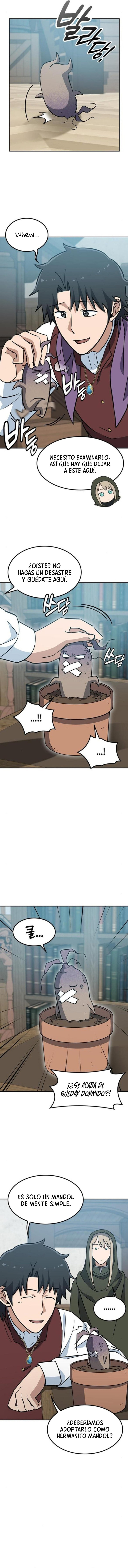 Las aventuras de Kim Ohjin con animales extraños Capitulo 42 página 11