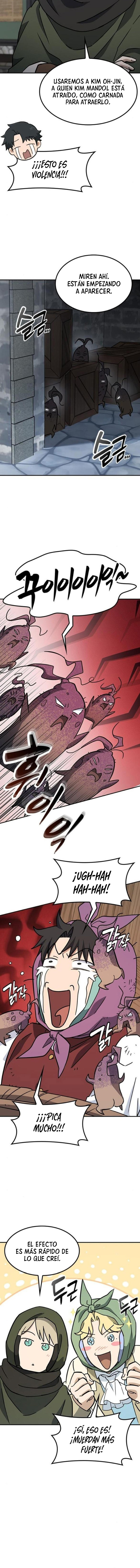 Las aventuras de Kim Ohjin con animales extraños Capitulo 42 página 14