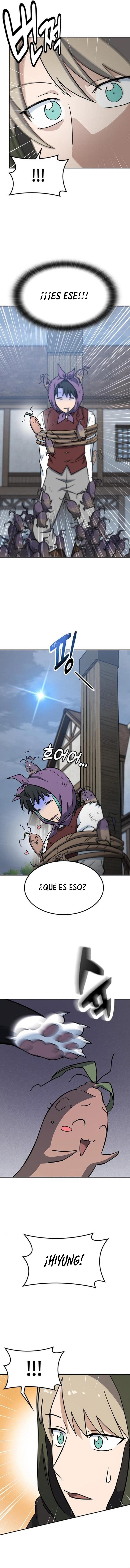 Las aventuras de Kim Ohjin con animales extraños Capitulo 42 página 16
