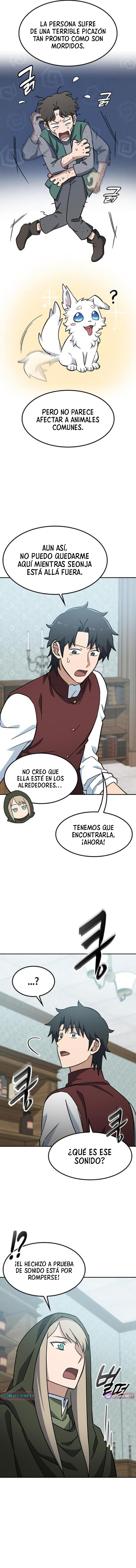 Las aventuras de Kim Ohjin con animales extraños Capitulo 42 página 6