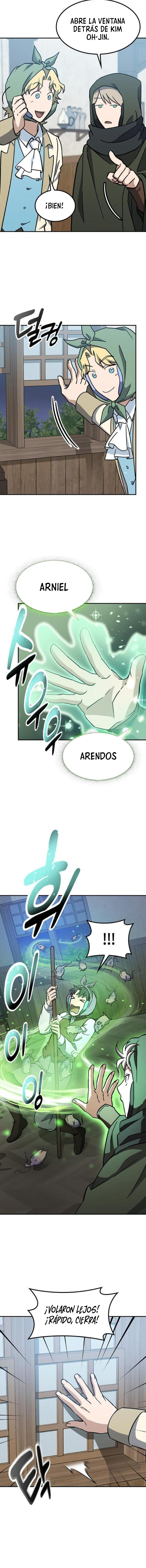 Las aventuras de Kim Ohjin con animales extraños Capitulo 42 página 9