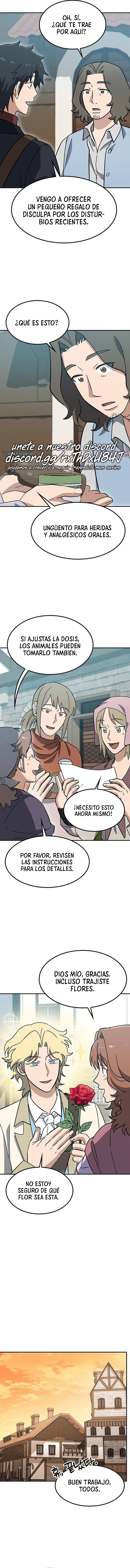 Las aventuras de Kim Ohjin con animales extraños Capitulo 43 página 10
