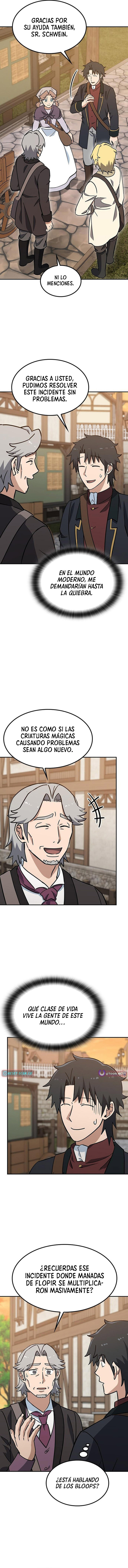 Las aventuras de Kim Ohjin con animales extraños Capitulo 43 página 11
