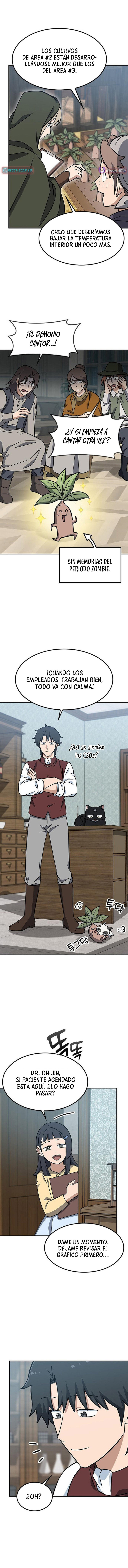 Las aventuras de Kim Ohjin con animales extraños Capitulo 43 página 15