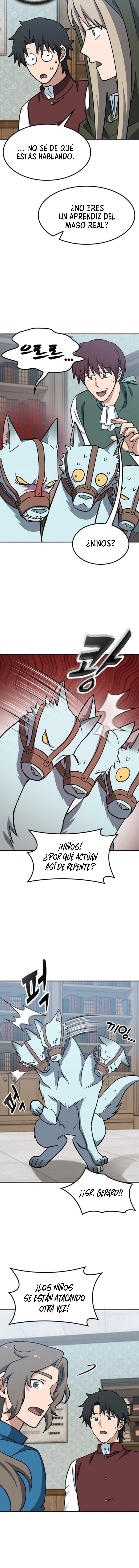 Las aventuras de Kim Ohjin con animales extraños Capitulo 44 página 10