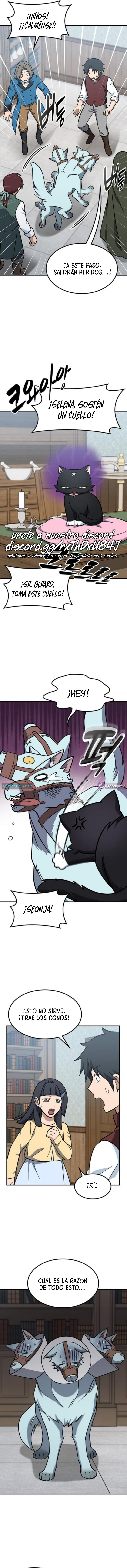 Las aventuras de Kim Ohjin con animales extraños Capitulo 44 página 11