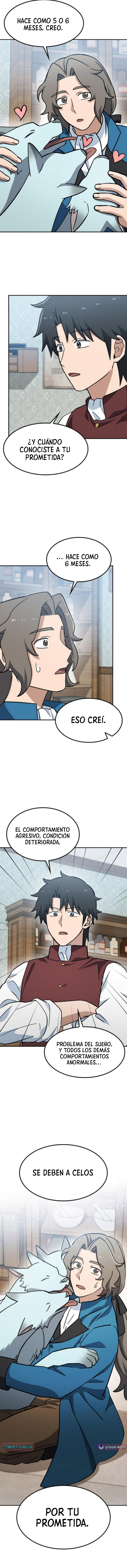 Las aventuras de Kim Ohjin con animales extraños Capitulo 44 página 17