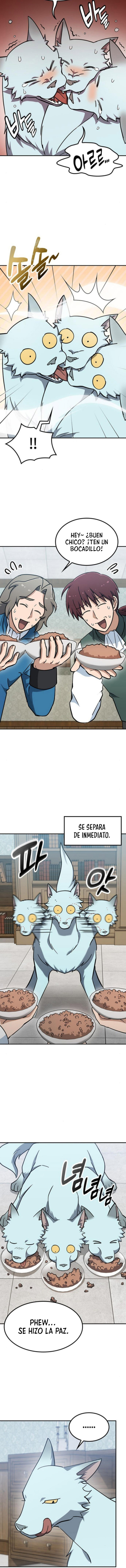 Las aventuras de Kim Ohjin con animales extraños Capitulo 44 página 3