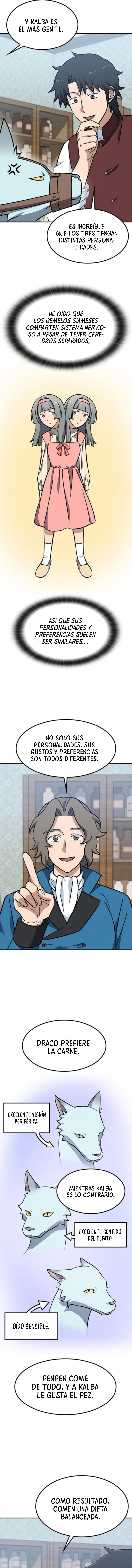Las aventuras de Kim Ohjin con animales extraños Capitulo 44 página 5